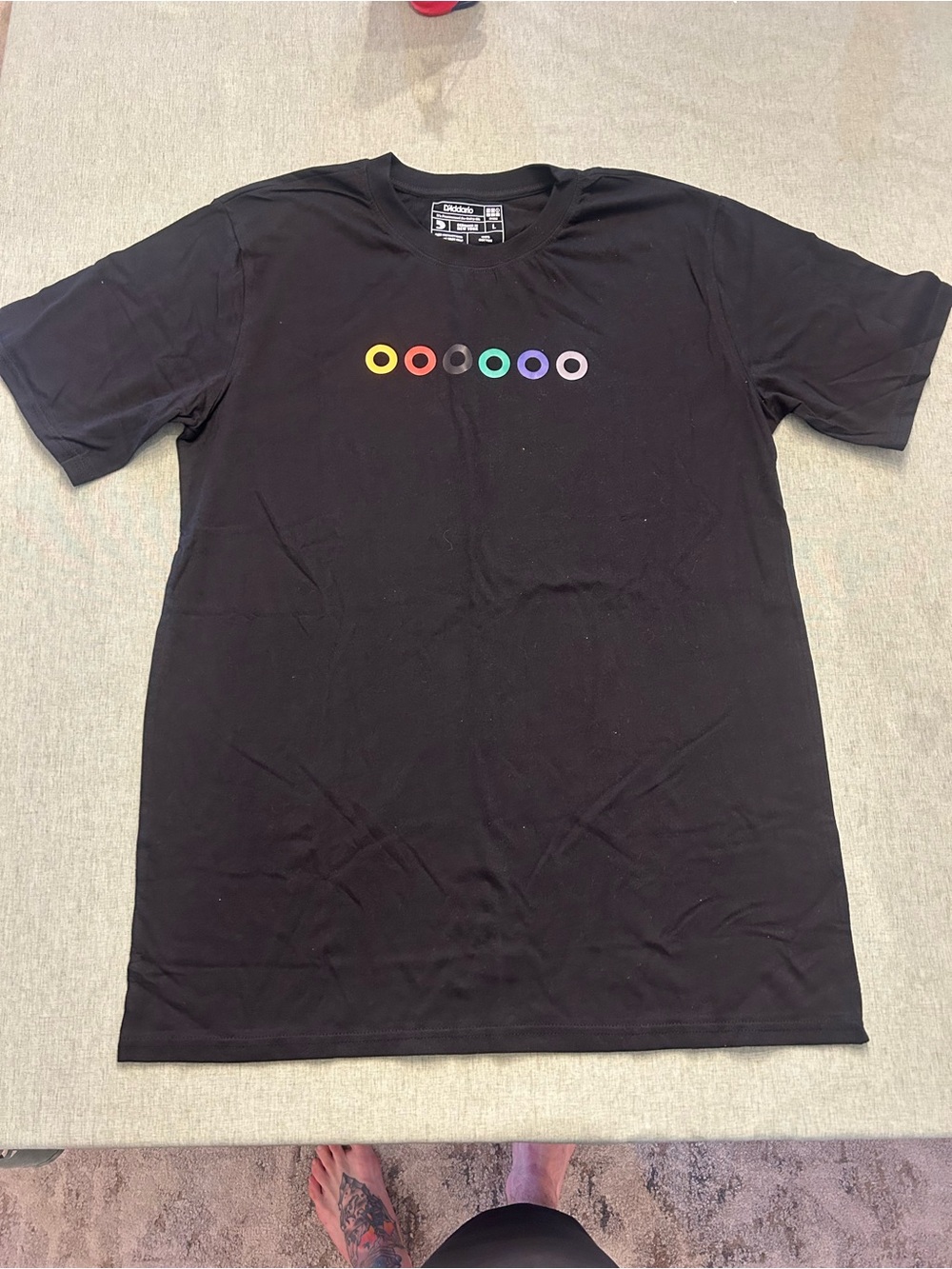 D’Addarío Drums T-Shirt